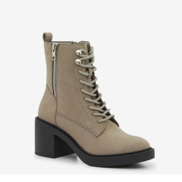 MIA Shoes - MIA NEW WITHOUT BOX Combat Boot - Size 6.5